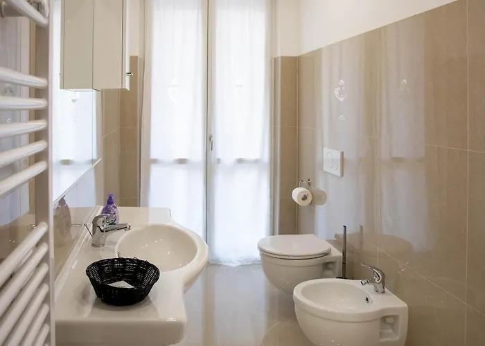 ベッド・アンド・ブレックファスト Residenza Ponte Catena 4*