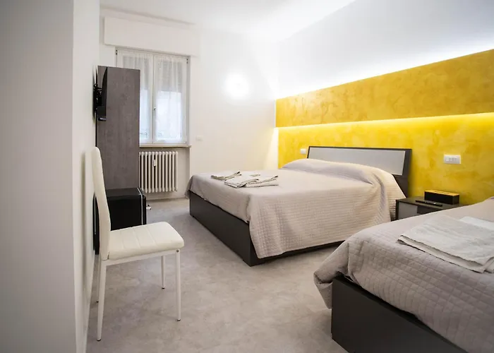 ベッド・アンド・ブレックファスト Residenza Ponte Catena 4*