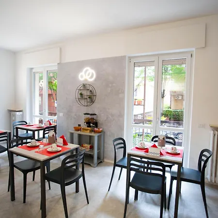 Couette-café Residenza Ponte Catena *