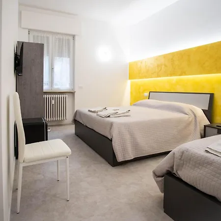 Oda ve Kahvaltı Residenza Ponte Catena 4*