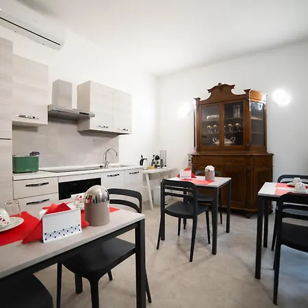 Residenza Ponte Catena Frühstückspension 4*