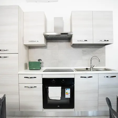 Oda ve Kahvaltı Residenza Ponte Catena 4*