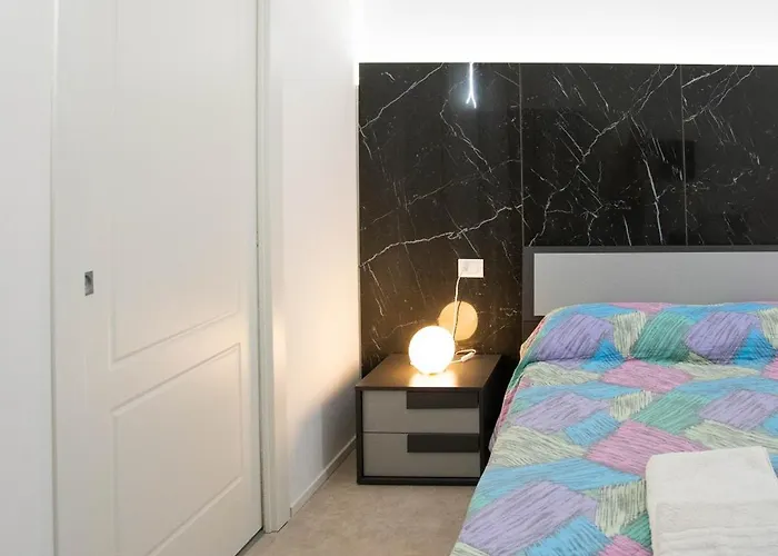 Residenza Ponte Catena Frühstückspension 4*