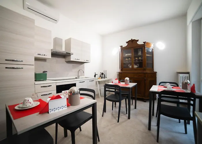 Residenza Ponte Catena Frühstückspension 4*