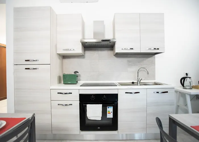 Frühstückspension Residenza Ponte Catena 4*